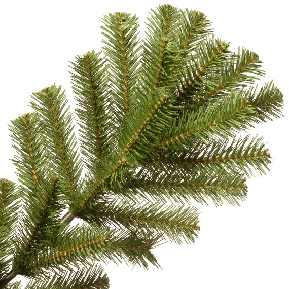 National Tree Company Künstlicher Weihnachtsbaum | inklusive Ständer | North Valley Fichte – 2,3 m