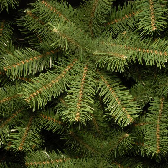 National Tree Company Künstlicher Weihnachtsbaum | inklusive Ständer | North Valley Fichte – 2,3 m