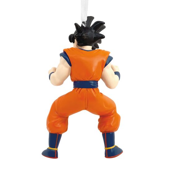 Hallmark Dragon Ball Z Saiyan Saga Goku Weihnachtsdekoration
