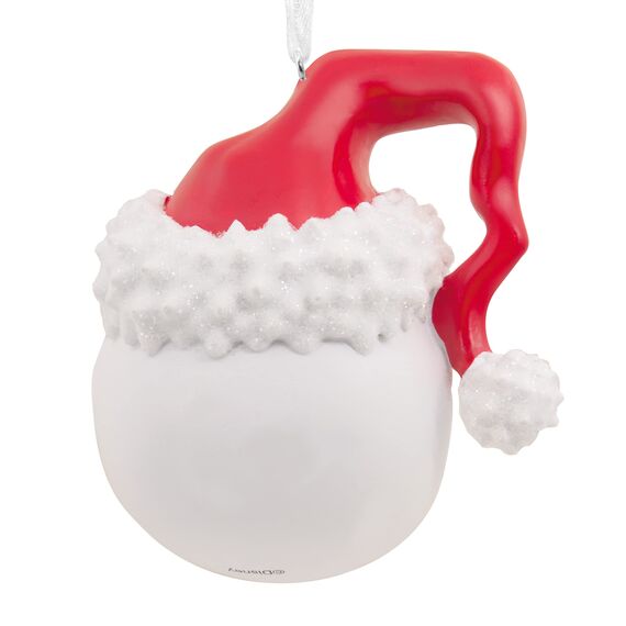 Hallmark Disney Tim Burton's The Nightmare Before Christmas Jack Skellington Head Weihnachtsdekoration