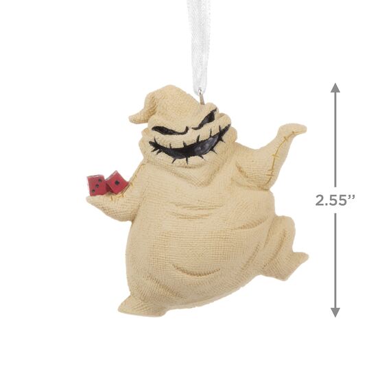 Hallmark Disney Tim Burtons The Nightmare Before Christmas Oogie Boogie Weihnachtsdekoration