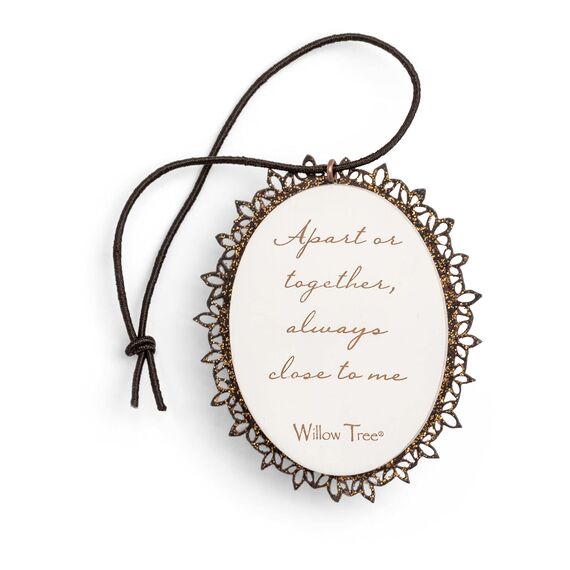 Willow Tree Close to Me Hanging Ornament