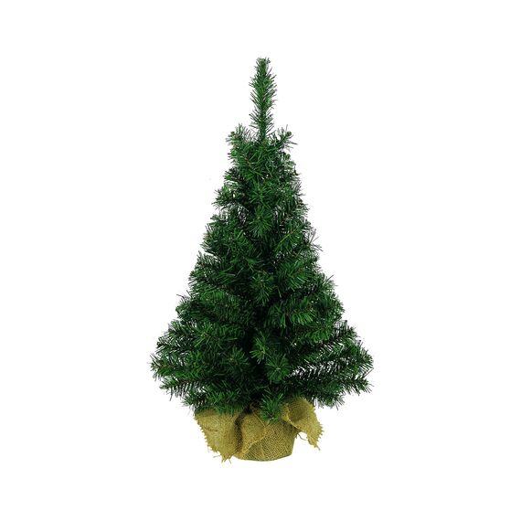 Kaemingk Kaemingk Mini-Baum in Einer Tasche, 60 cm, 475147, 683325_SML, Grün