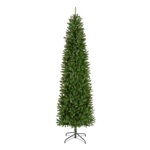 National Tree Company Kingswood Künstlicher Weihnachtsbaum mit Ständer, 2,7 m, 2,1 m, 2,2 m