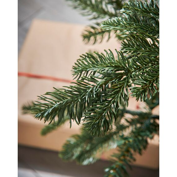 WeRChristmas Nordmann-Tannenbaum, 1,8 m, Grün