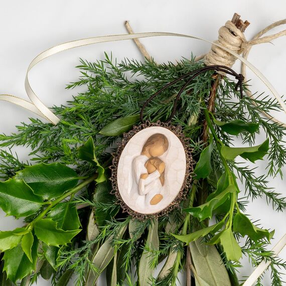 Willow Tree Close to Me Hanging Ornament