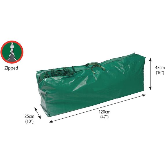 Weihnachtsbaum Aufbewahrungstasche, bis 120 cm