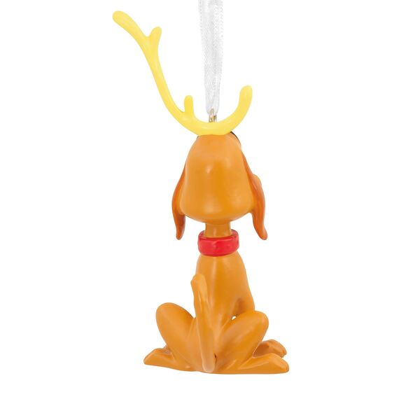 Hallmark Dr. Seuss How The Grinch Stole Christmas! Max Christmas Ornament