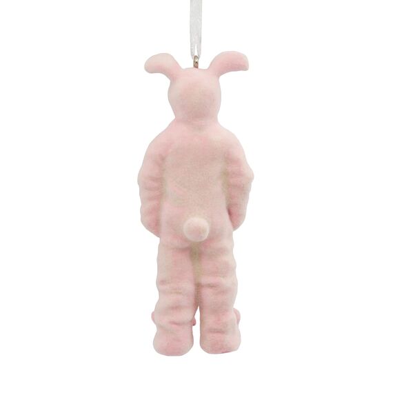 Hallmark A Christmas Story Ralphie in Bunny Suit Weihnachtsdekoration