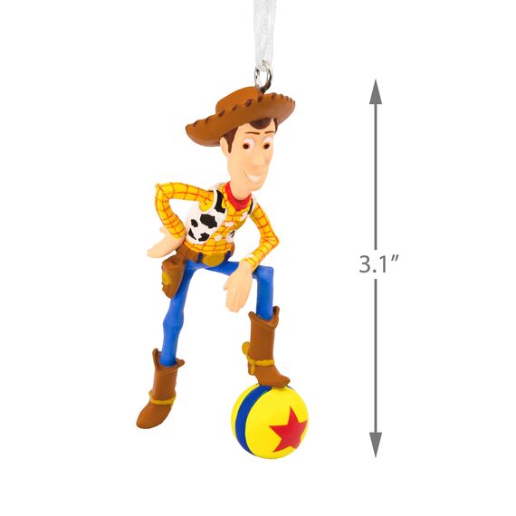 Hallmark Disney/Pixar Toy Story Woody Weihnachtsdekoration