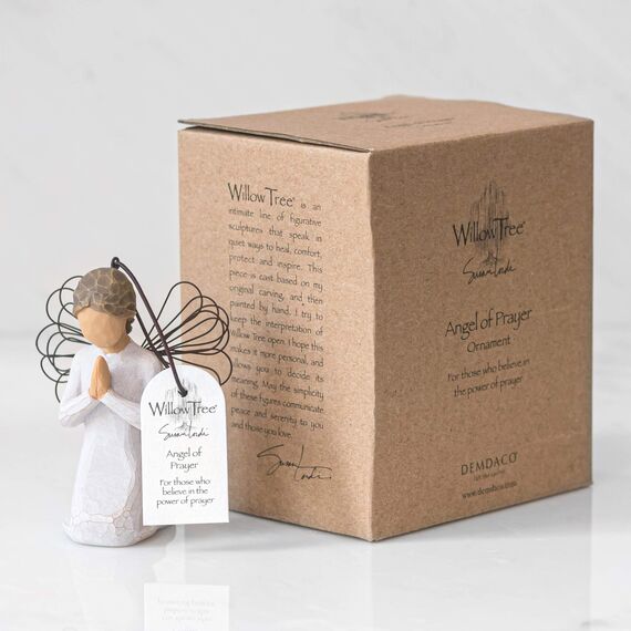 Enesco 26044 Willow Tree Ornament Engel des Gebets