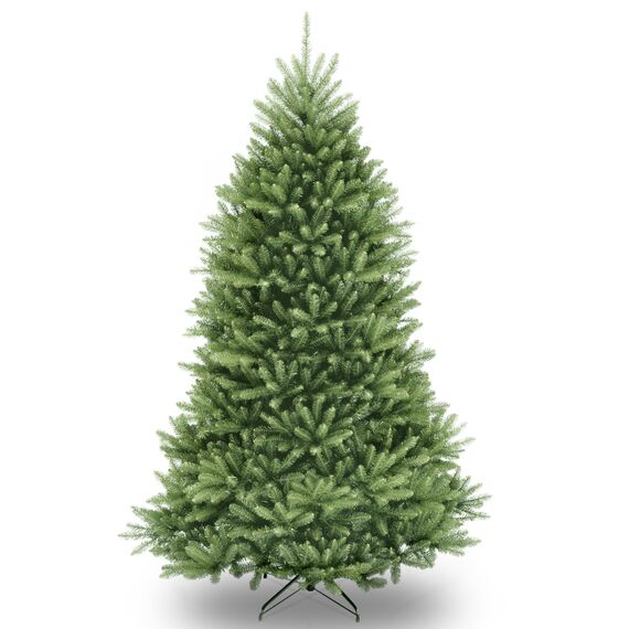 National Tree Company Künstlicher Weihnachtsbaum | inkl. Ständer | Dunhill Tanne – 1,8 m