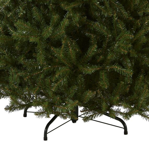 National Tree Company Künstlicher Weihnachtsbaum | inkl. Ständer | Dunhill Tanne – 1,8 m
