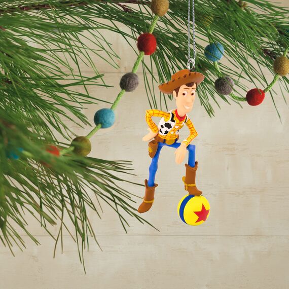 Hallmark Disney/Pixar Toy Story Woody Weihnachtsdekoration