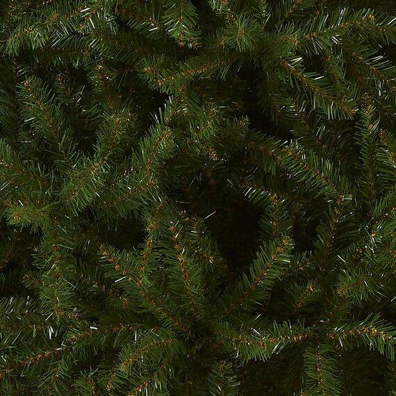 National Tree Company Künstlicher Weihnachtsbaum | inkl. Ständer | Dunhill Tanne – 1,8 m