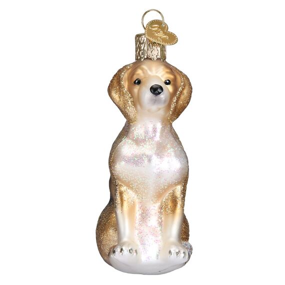 Old World Christmas Christbaumschmuck: Hunde-Kollektion, Glasornamente für Weihnachtsbaum Beagle 3.250 Mehrfarbig