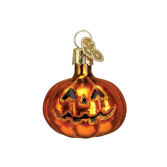 Old World Christmas Ornamente: Halloween-Dekorationen, Glasgeblasene Ornamente für Weihnachtsbaum, Miniatur-Halloween