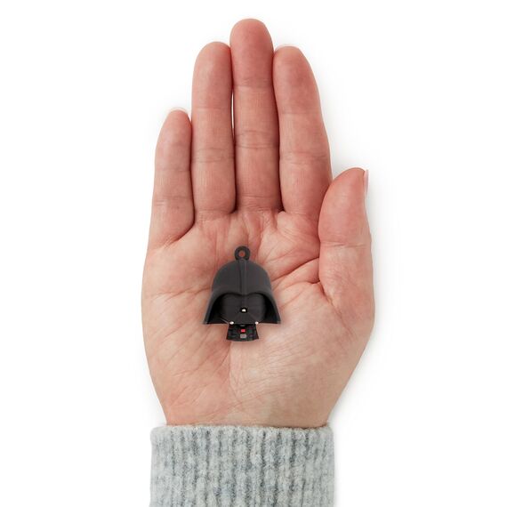 Hallmark Star Wars Characters Miniatur-Weihnachtsschmuck, 6 Stück (0002HCM6129)