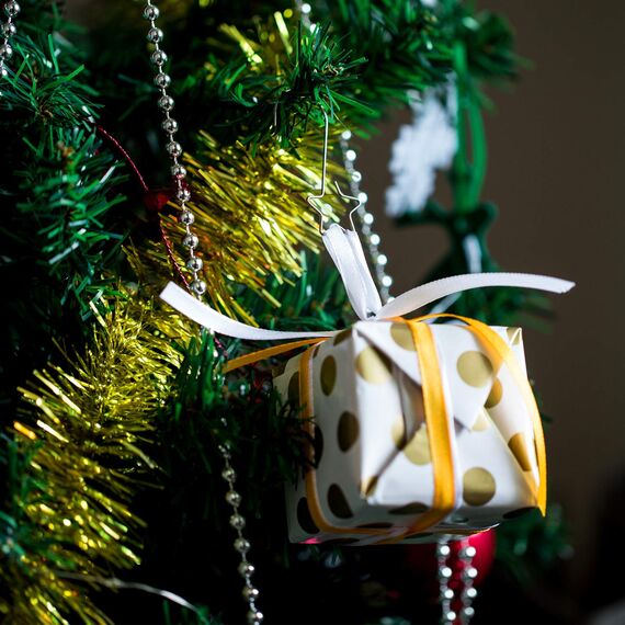 Naler 50 Kugelaufhänger Stern Weihnachtsbaumkugeln Haken Klein Schnellaufhänger für Weihnachtskugel Weihnachtsschmuck Silber