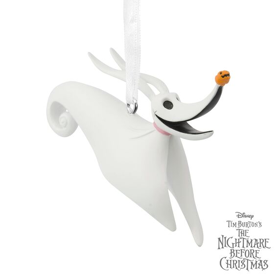 Hallmark Disney Tim Burtons The Nightmare Before Christmas Zero Weihnachtsschmuck