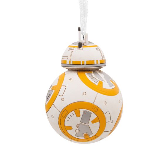 Hallmark Star Wars BB-8 Weihnachtsdekoration