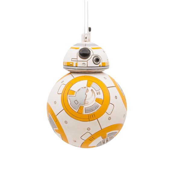 Hallmark Star Wars BB-8 Weihnachtsdekoration