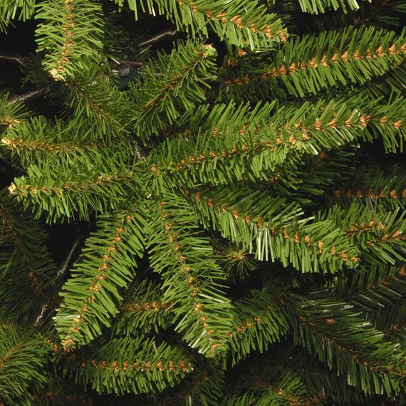 National Tree Company Künstlicher Weihnachtsbaum mit Ständer, Kingswood Tanne, Bleistift, 2,7 m, 1,2 m