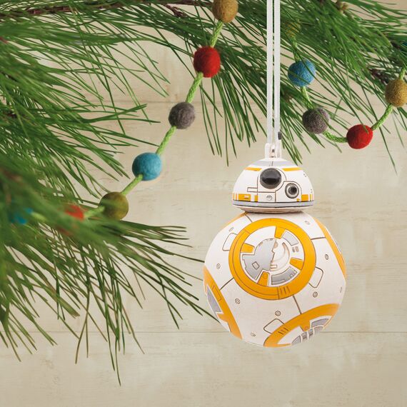 Hallmark Star Wars BB-8 Weihnachtsdekoration