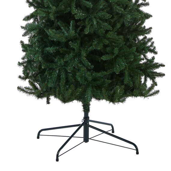 National Tree Company Künstlicher Weihnachtsbaum mit Ständer Kingswood Tanne, schmal, 4,3 m, 4,3 m