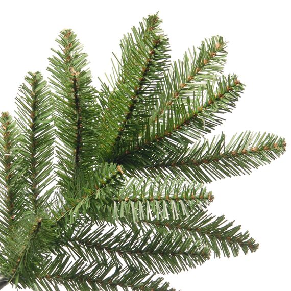 National Tree Company Künstlicher Weihnachtsbaum mit Ständer, Kingswood Tanne, Bleistift, 2,7 m, 1,2 m