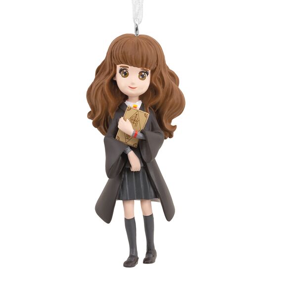 Hallmark Harry Potter Hermine Granger stilisierte Weihnachtsdekoration