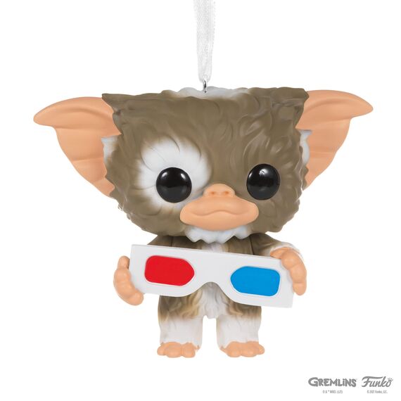 Hallmark Gremlins Gizmo Funko Pop! Weihnachtsdekoration