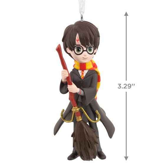Hallmark Harry Potter stilisierte Weihnachtsdekoration