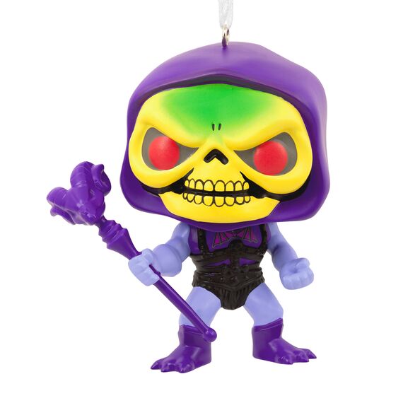 Hallmark Masters of The Universe Skeletor in Battle Armor Funko POP! Weihnachtsdekoration
