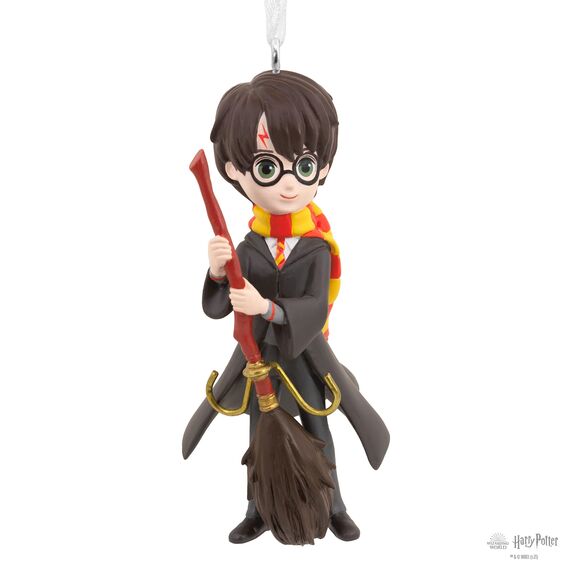 Hallmark Harry Potter stilisierte Weihnachtsdekoration
