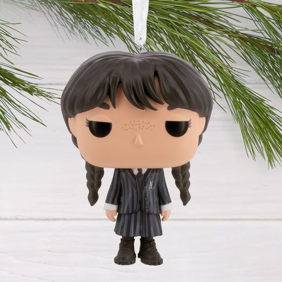Hallmark The Addams Family Funko Pop Weihnachtsdeko Mittwoch Addams
