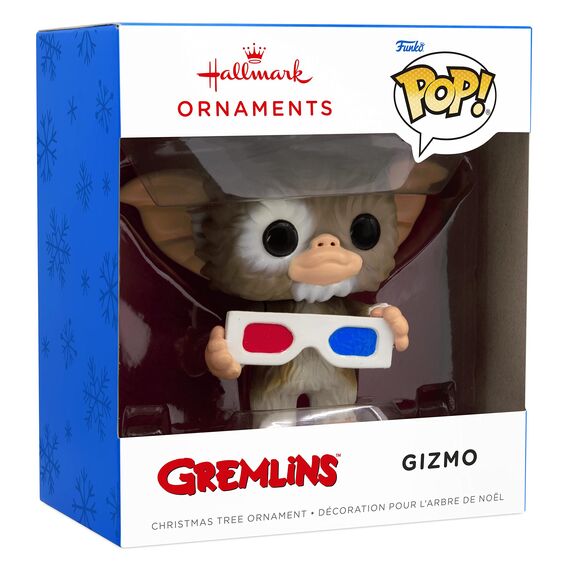 Hallmark Gremlins Gizmo Funko Pop! Weihnachtsdekoration