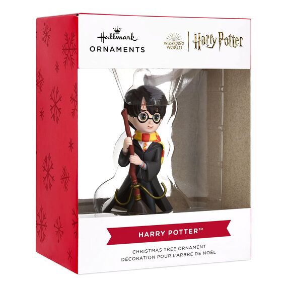 Hallmark Harry Potter stilisierte Weihnachtsdekoration