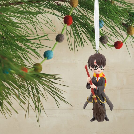 Hallmark Harry Potter stilisierte Weihnachtsdekoration