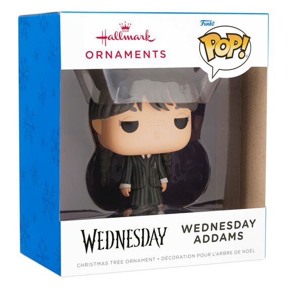 Hallmark The Addams Family Funko Pop Weihnachtsdeko Mittwoch Addams
