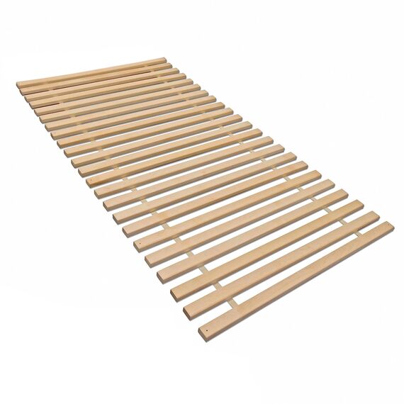 Betten-ABC Madera Rollrost XXL mit 25 extra stabilen Leisten