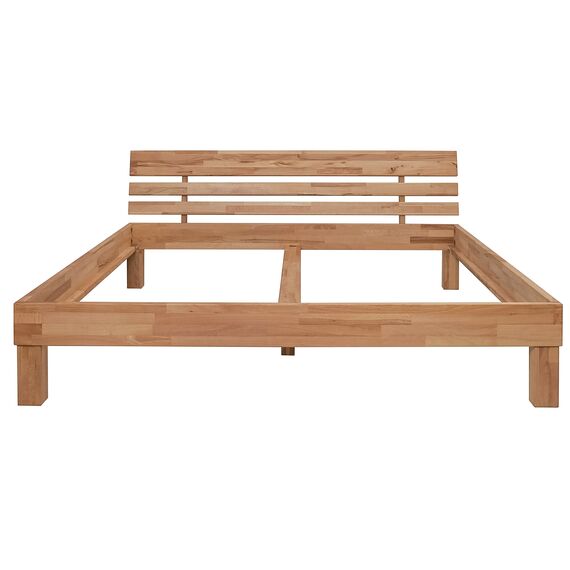 Krok Wood Massivholzbett Julia in Buche 180x200 cm