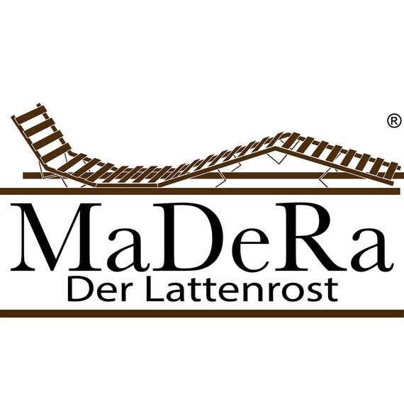 Betten-ABC Madera Rollrost XXL mit 25 extra stabilen Leisten