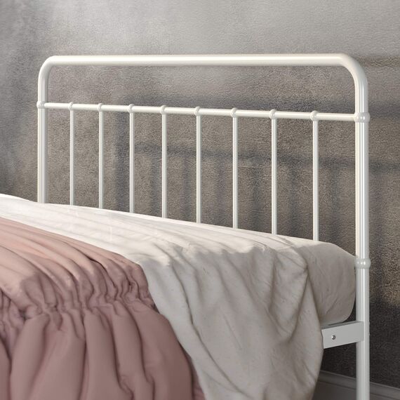 Zinus Florence Bettgestell Full - Bett aus Metall