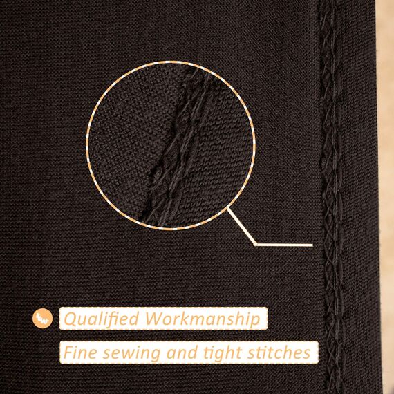 Mrs Awesome Stretch-Jersey-Boxspring-Bezug, Bettvolant-Alternative, ultraweich und knitterarm, Queen/Queen XL, Schokoladenbraun