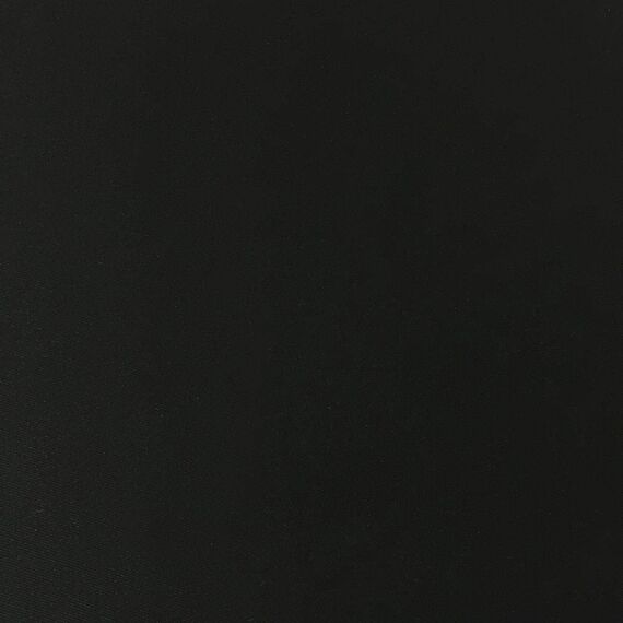 Novogratz Bright Pop Doppel-Tagesbett aus Metall, stilvoll und multifunktional, integrierte Rollen, schwarz