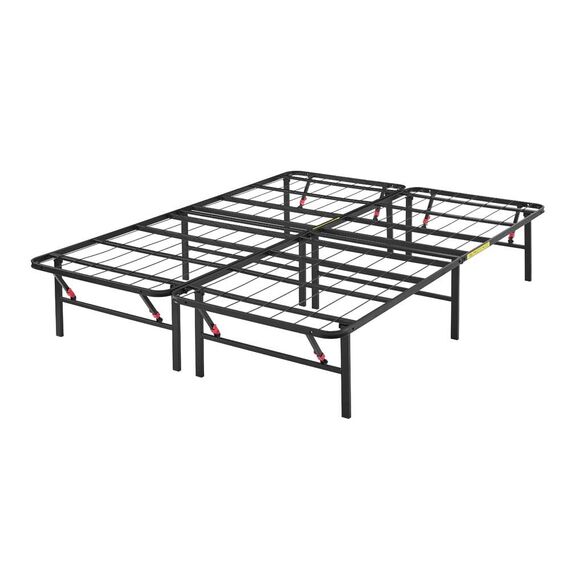 Amazon Basics Bettrahmen mit Plattform, King-Size-Bett,