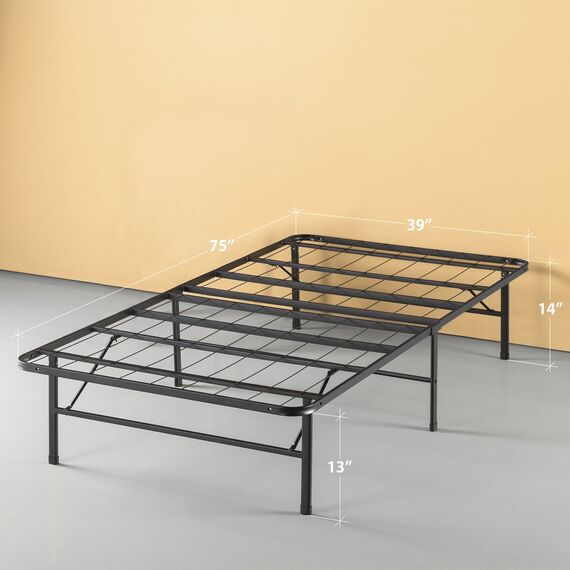 Zinus 14 Zoll Twin schwarz