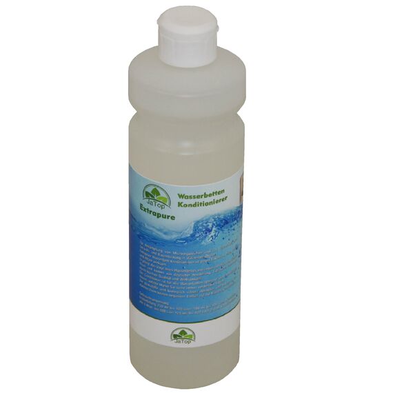 JaTop Wasserbett Conditionierer (2 Liter (4 Flaschen a 500ml))