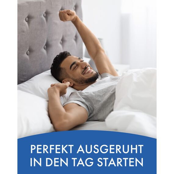 PROCAVE® Matratzenschoner 180x210 cm Topper | Matratzenauflage mit 4 Eckgummis | Atmungsaktive Matratzentopper & Matratzenauflage | Anti Milben Matratzenbezug | Mattress Topper Made in Germany